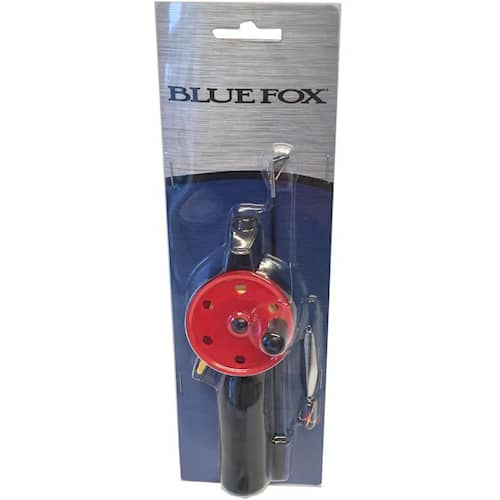 Blue Fox Pimpelset QL-T003 med pirk