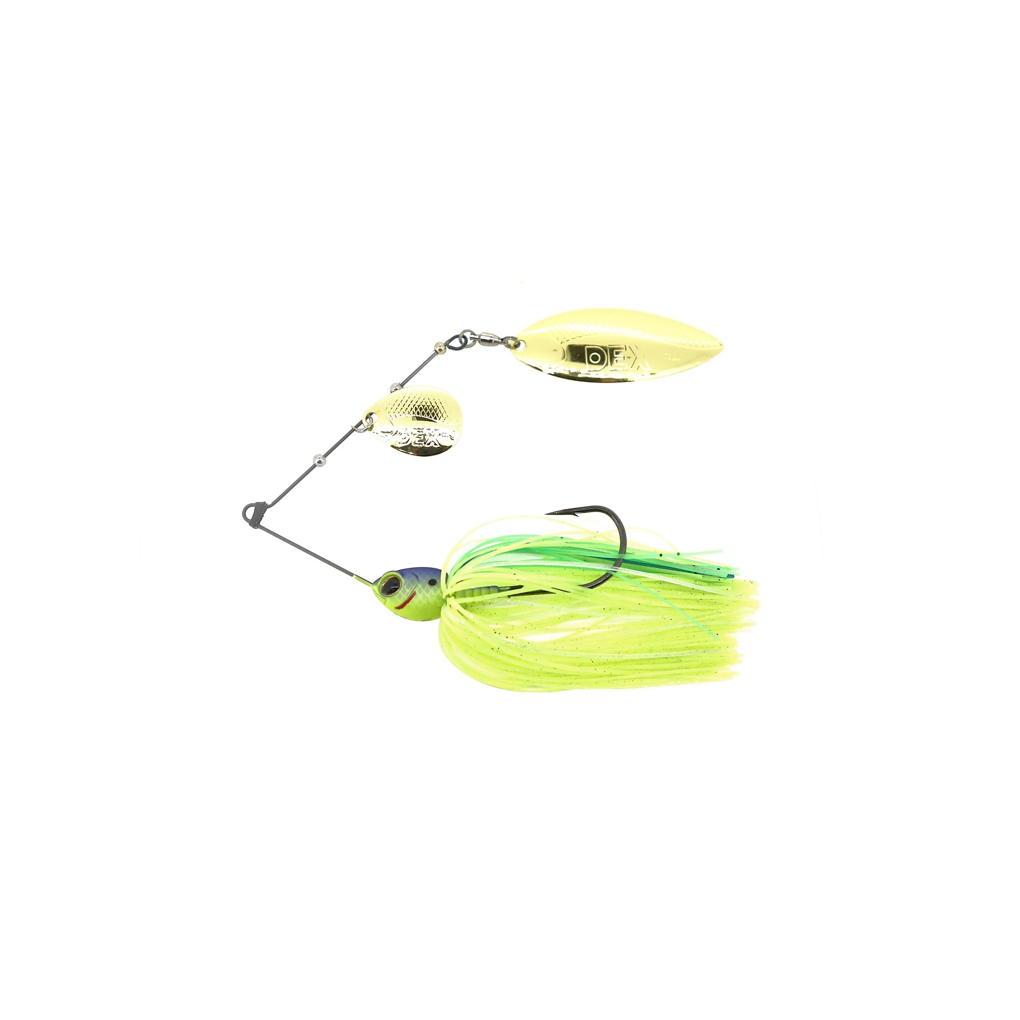 Berkley DEX Spinnerbait 11 g Blue Back