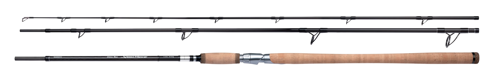 Shimano Speedmaster Salmon Spin 3.35m 30-80g 3pc