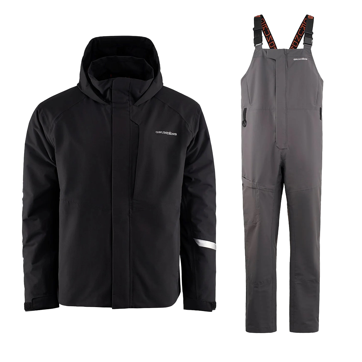 Grundéns Transmit X Fiskeställ Anchor / Black