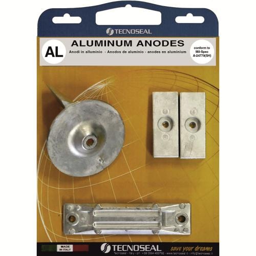 Anode Concept Anodkit Honda 40-50 Alu