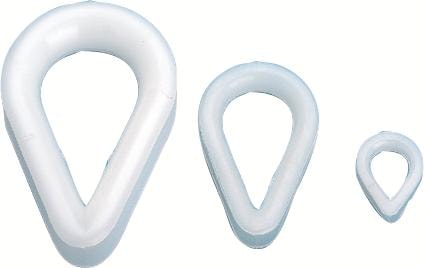Kaus 8mm Nylon 2st