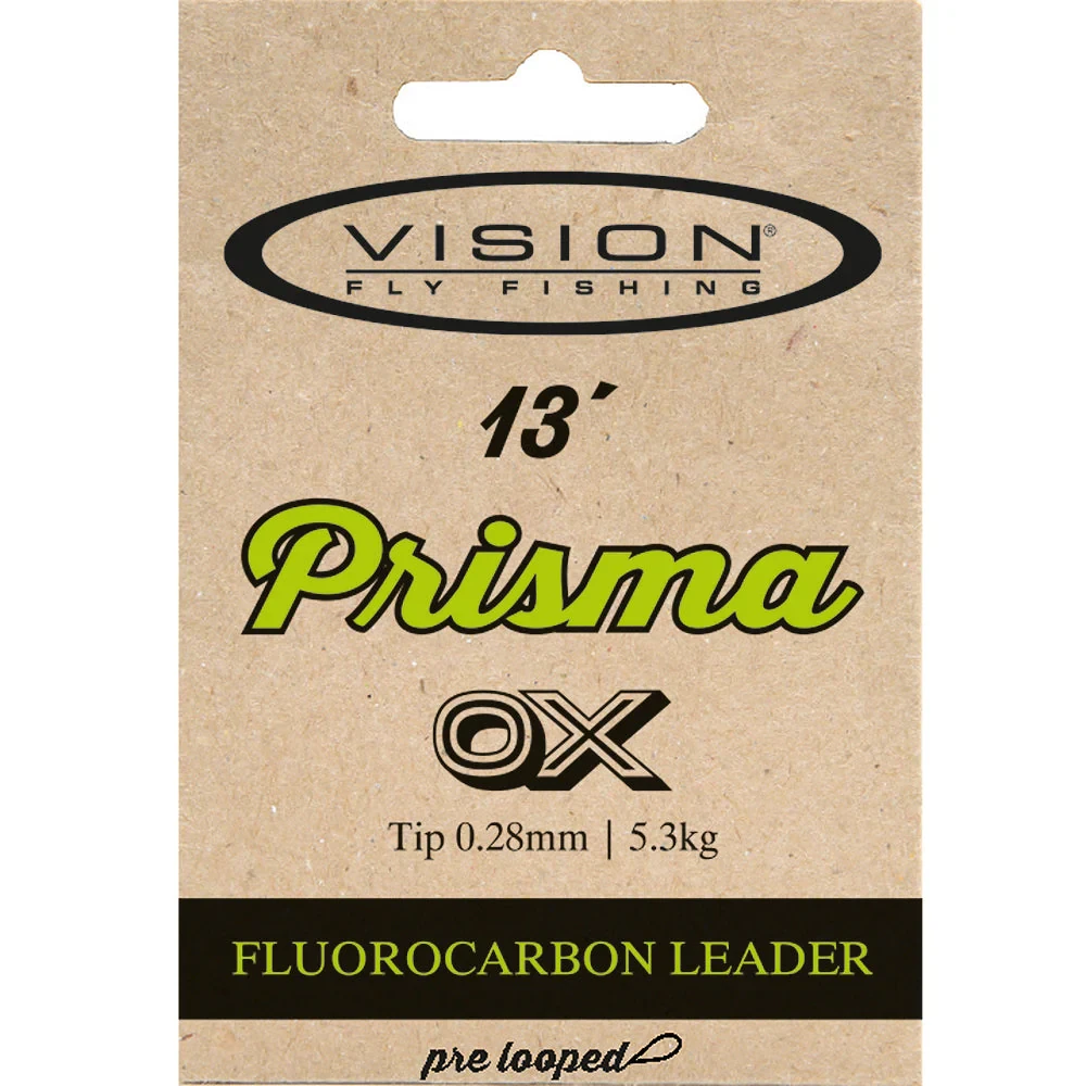 Vision PRISMA fl.carbon 13' leader 0,40mm