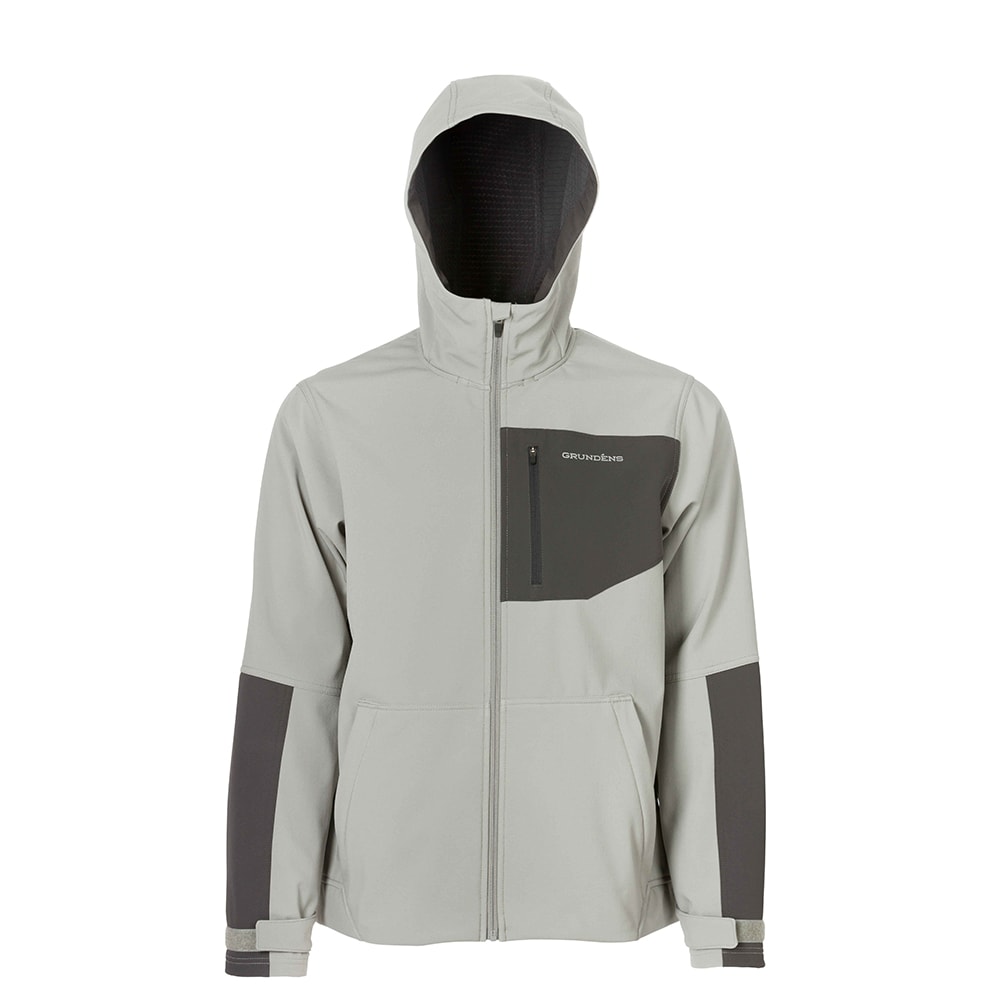 Grundéns Bulkhead Stretch Jacket Metal XL