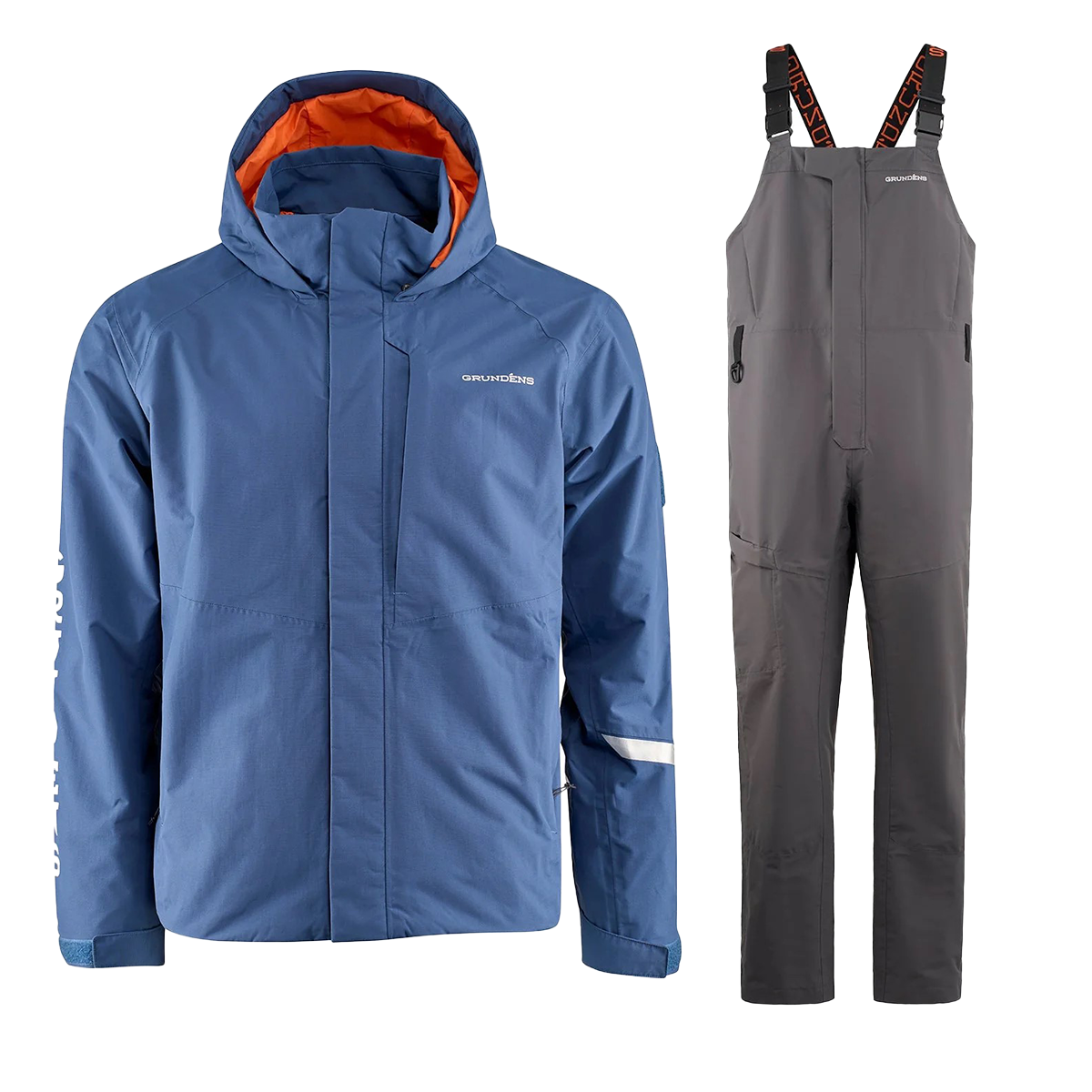 Grundéns Transmit X Fiskeställ Anchor / Blue Abyss