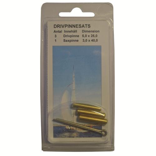 Brytpinnar 4.5, 6, 7.5 John