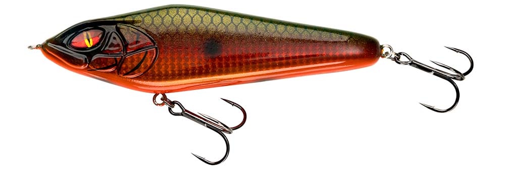 Daiwa Prorex Lazy Jerk 17,5 cm Slow Sinking Live Burbot