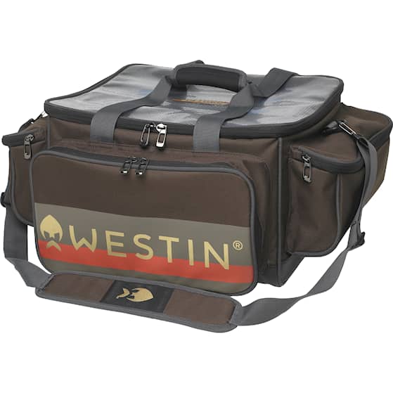 Westin W3 Jumbo Lure Loader Grizzly Brown Black