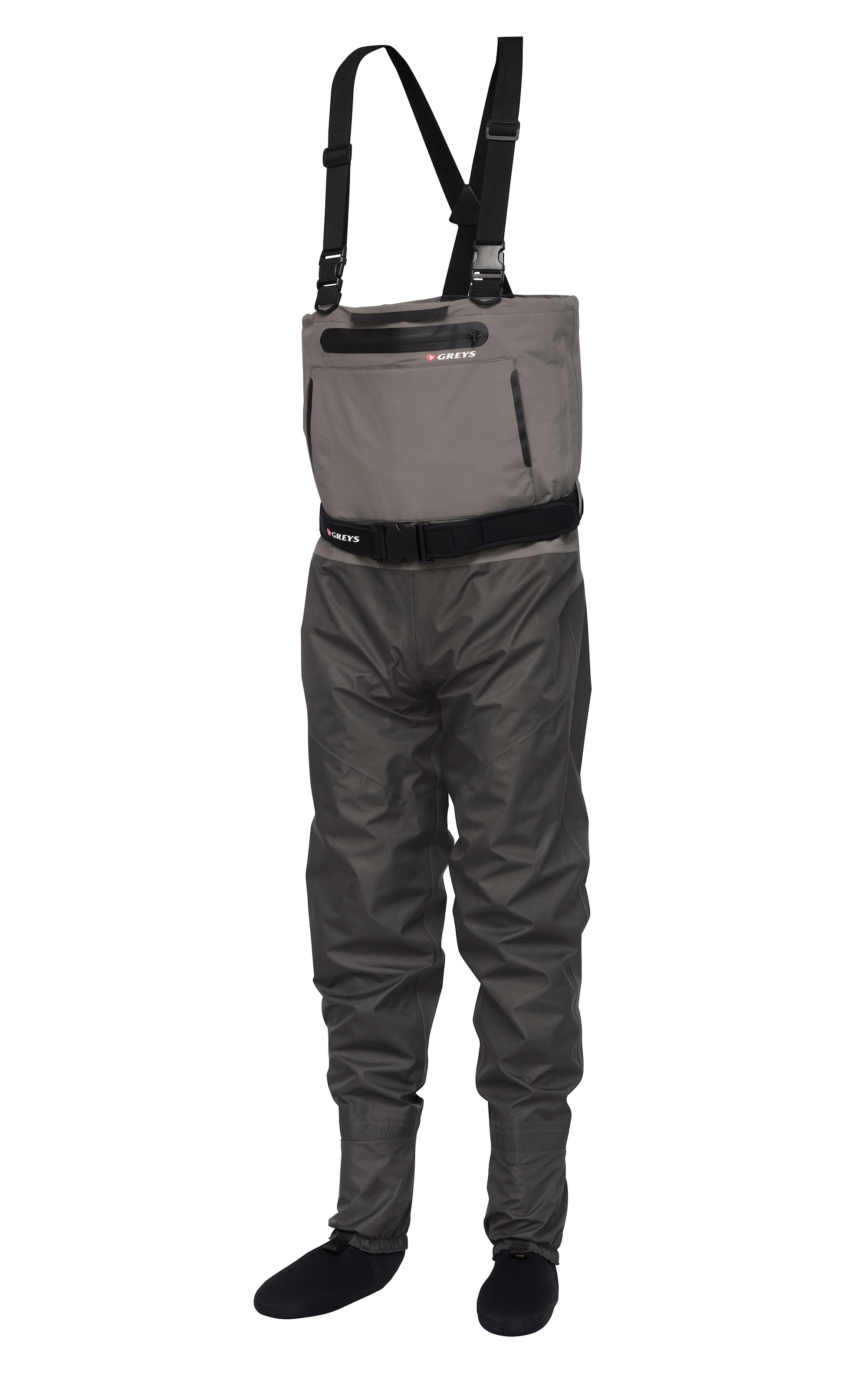 Greys Tital Breathable Stockingfoot Vadare med socka