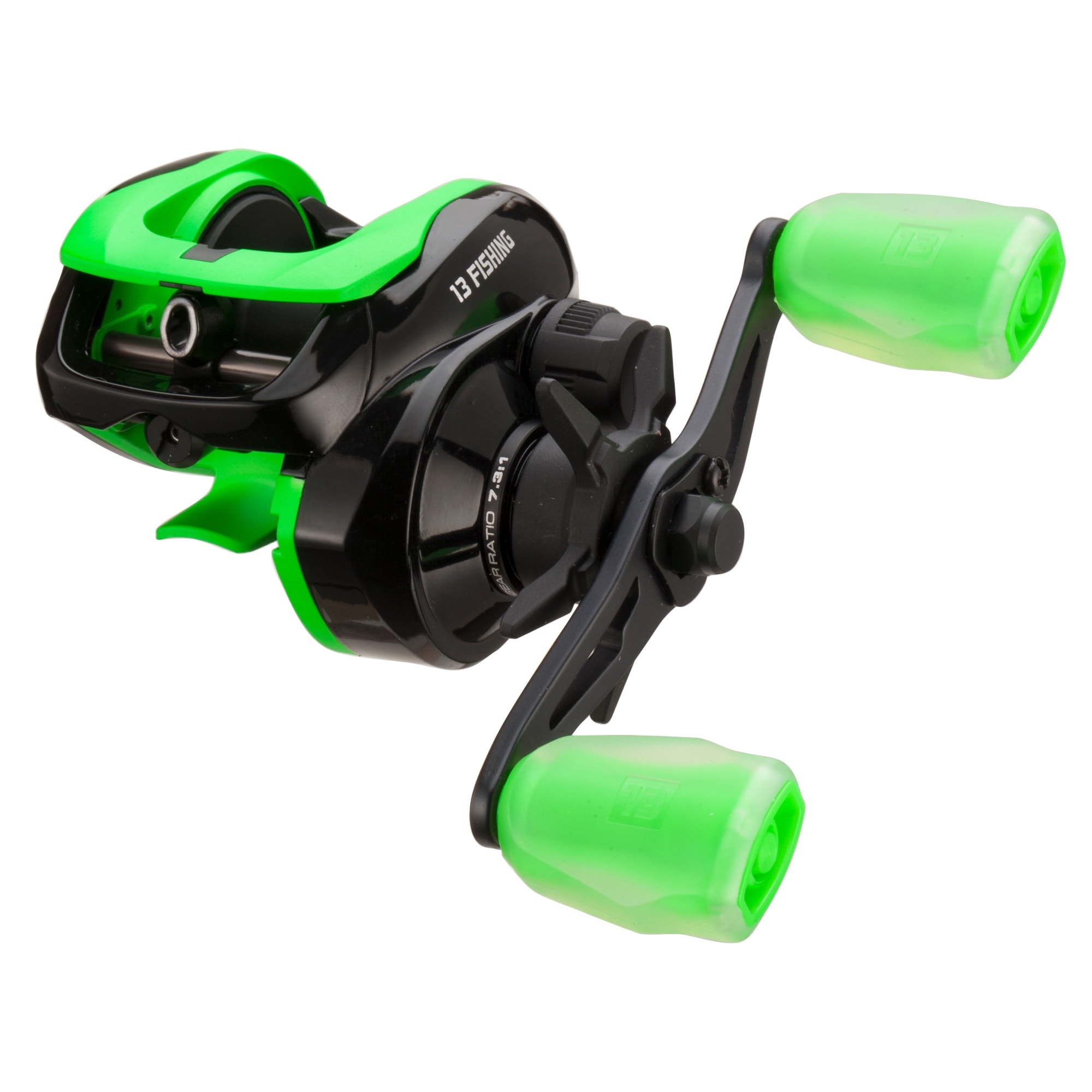 13 Fishing Modus RP2 Baitcast Reel 8.1:1 RH Multirulle