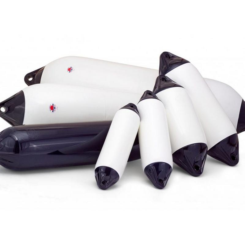 Polyform Fender F01S Vit/Svart