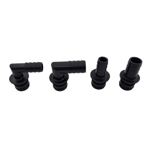 Seaworld Slangadapter Kit 4st 1/2+5/8