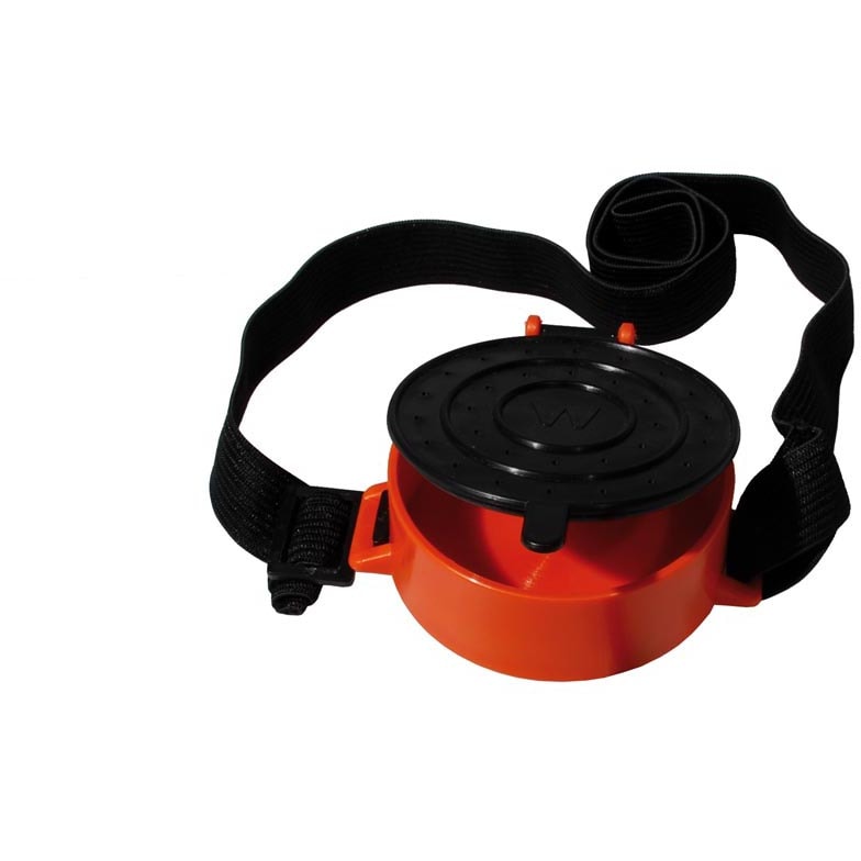 Wiggler Maggotask med band