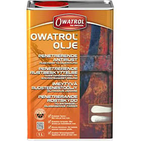 Owatrol Olja 1 L