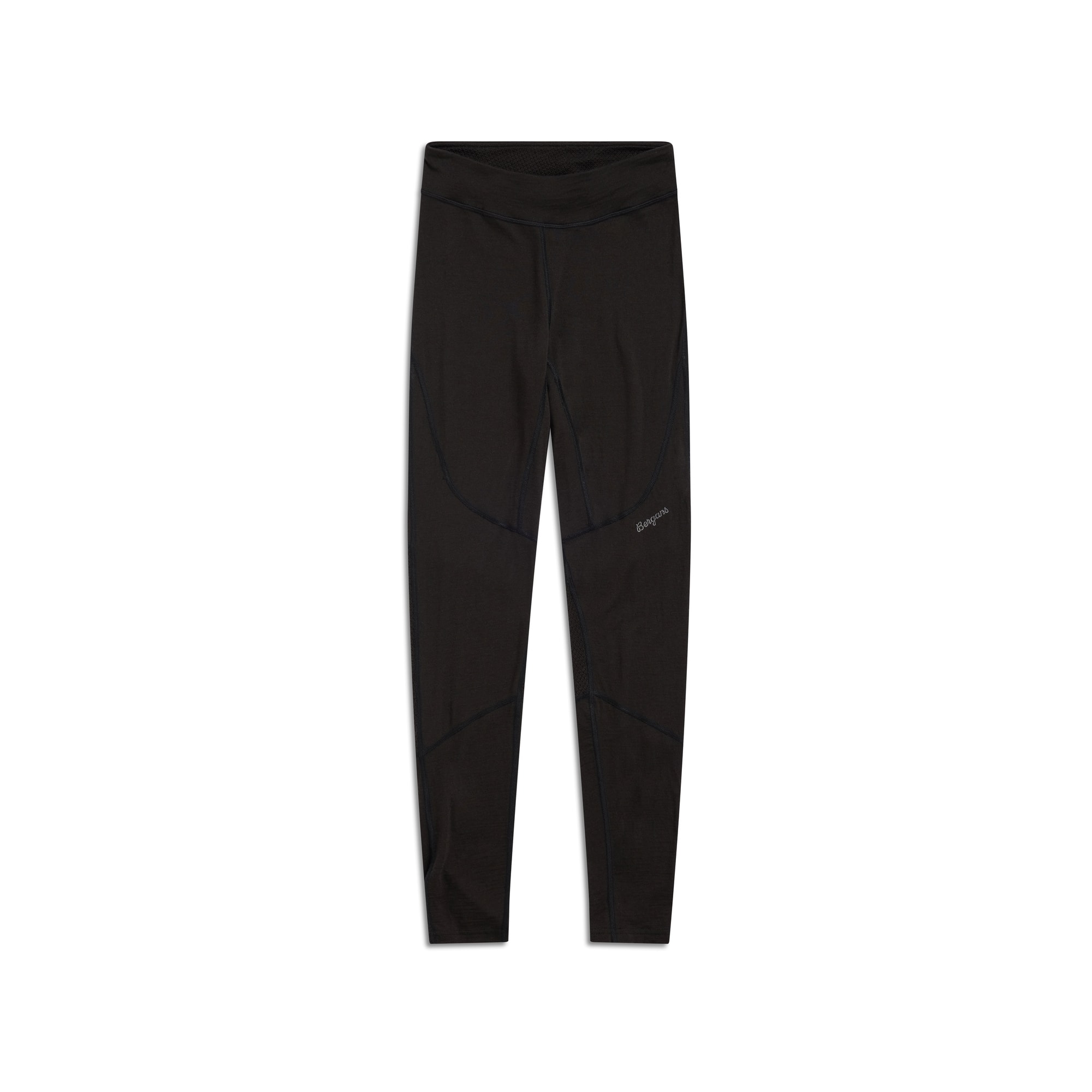 Bergans Inner:Pure Merino Underställsbyxor Dam Black