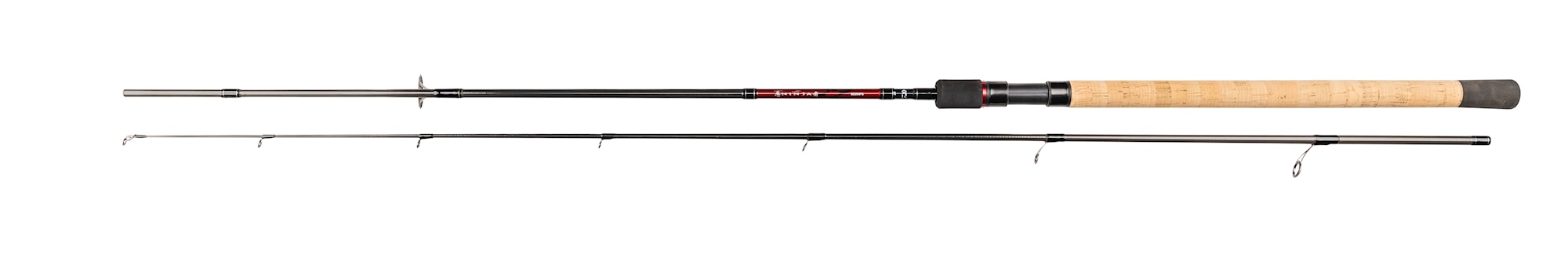 Daiwa Ninja X Spin 8' 2pc 10-40g Haspelspö