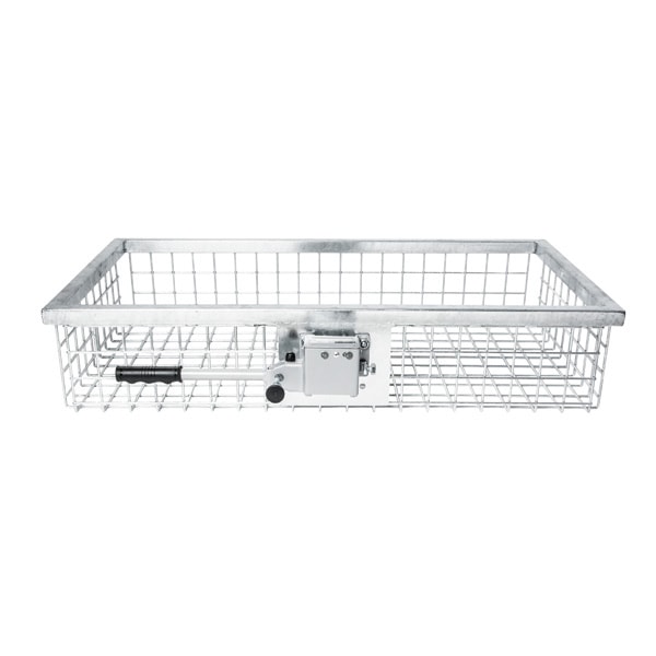 Gehetec Transportkorg Standard, extra djup