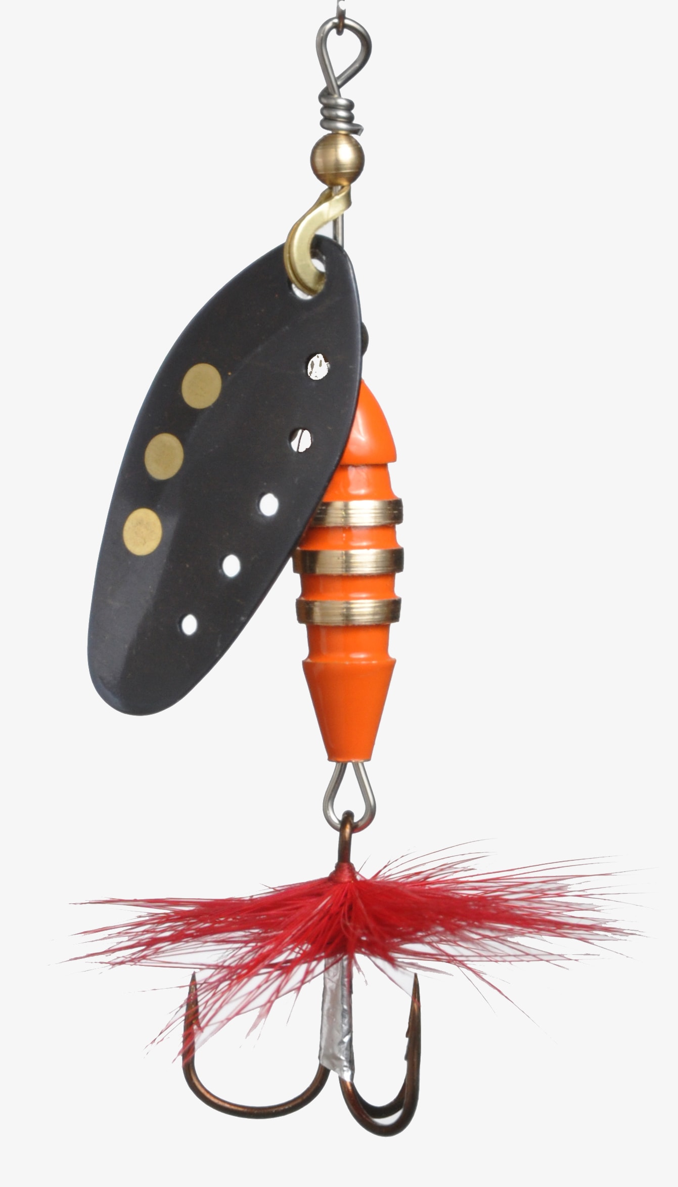 Toni Spinnare   5 gr. Svart