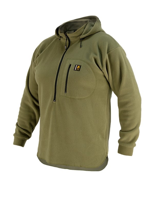 Swazi The Hood Tussock Green