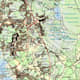 Garmin Friluftskarta Prime V2 Värdebevis15X15 km