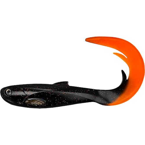 Headbanger FireTail 17 cm Black/Orange