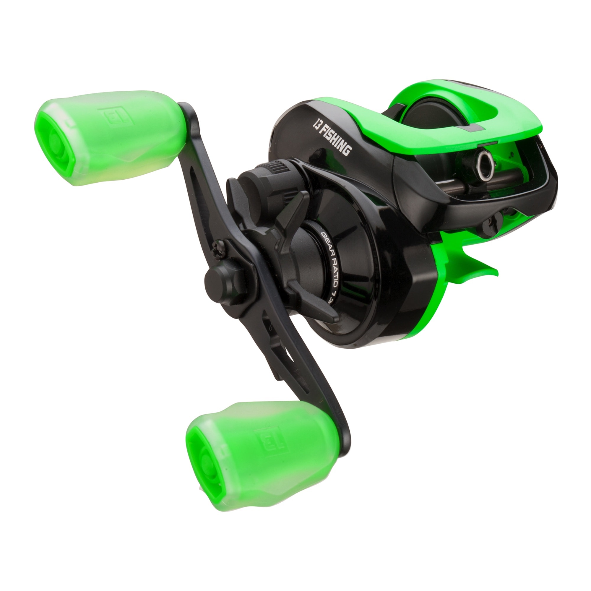 13 Fishing Modus RP2 Baitcast Reel Multirulle