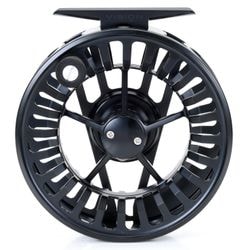 Vision XLV reel, black #7-8