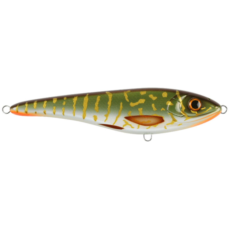 Big Bandit Suspending 19,6 cm Special Pike -
