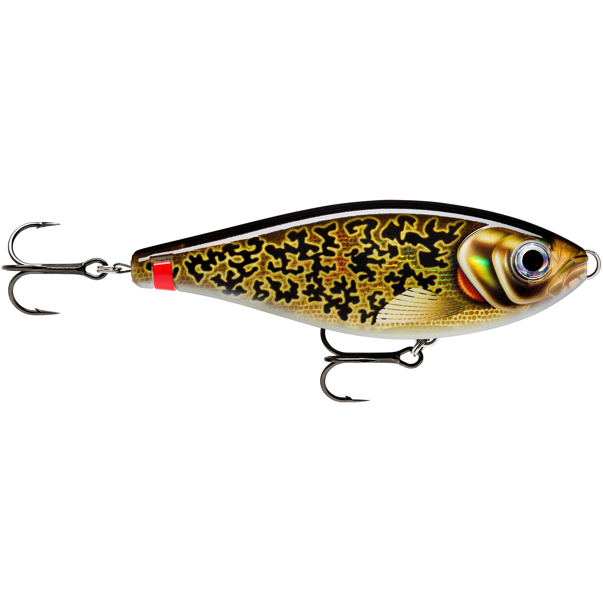 Rapala X-Rap Haku 14 cm Hot Tiger Pike (HTIP)