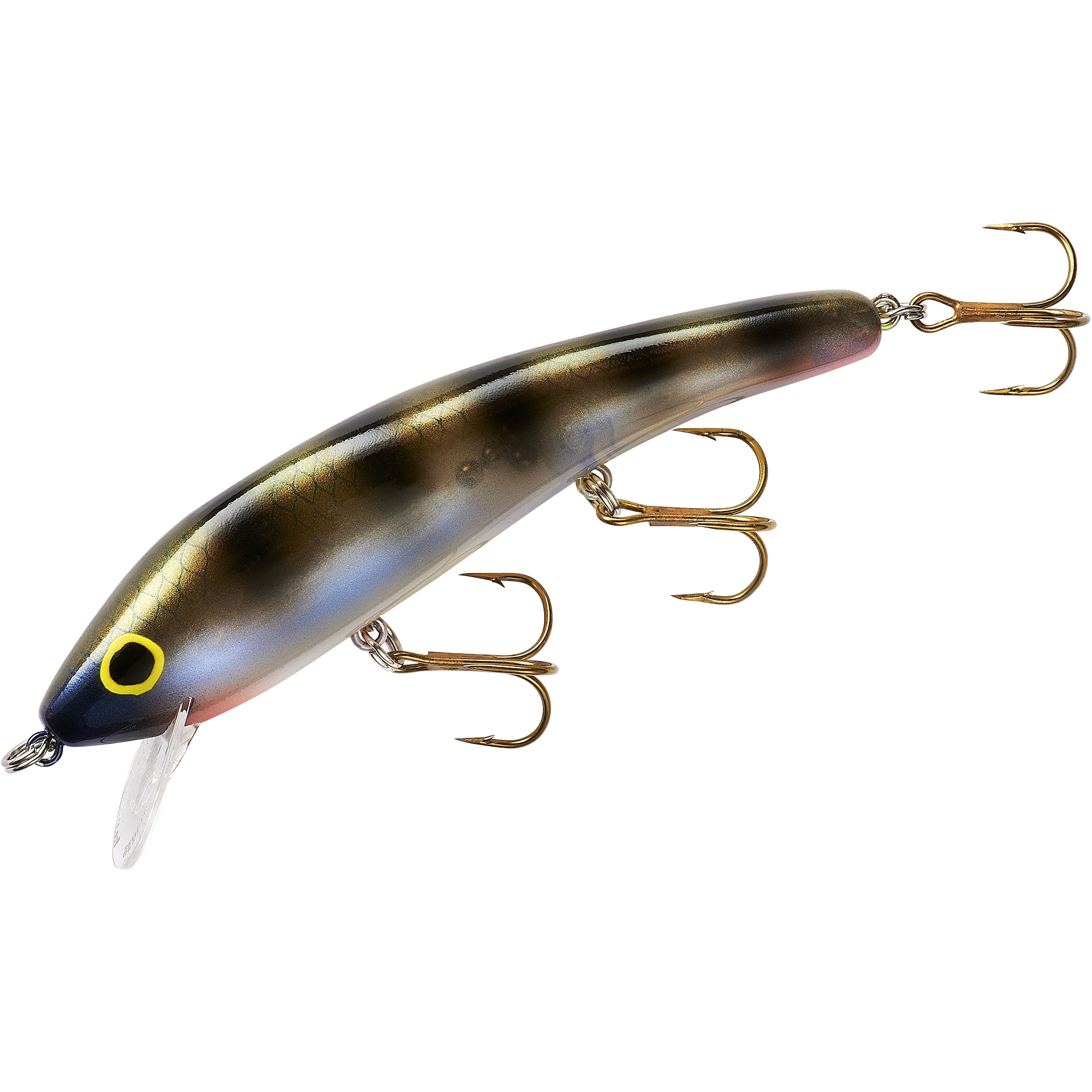 Ripplin Red Fin 10,5 cm 558