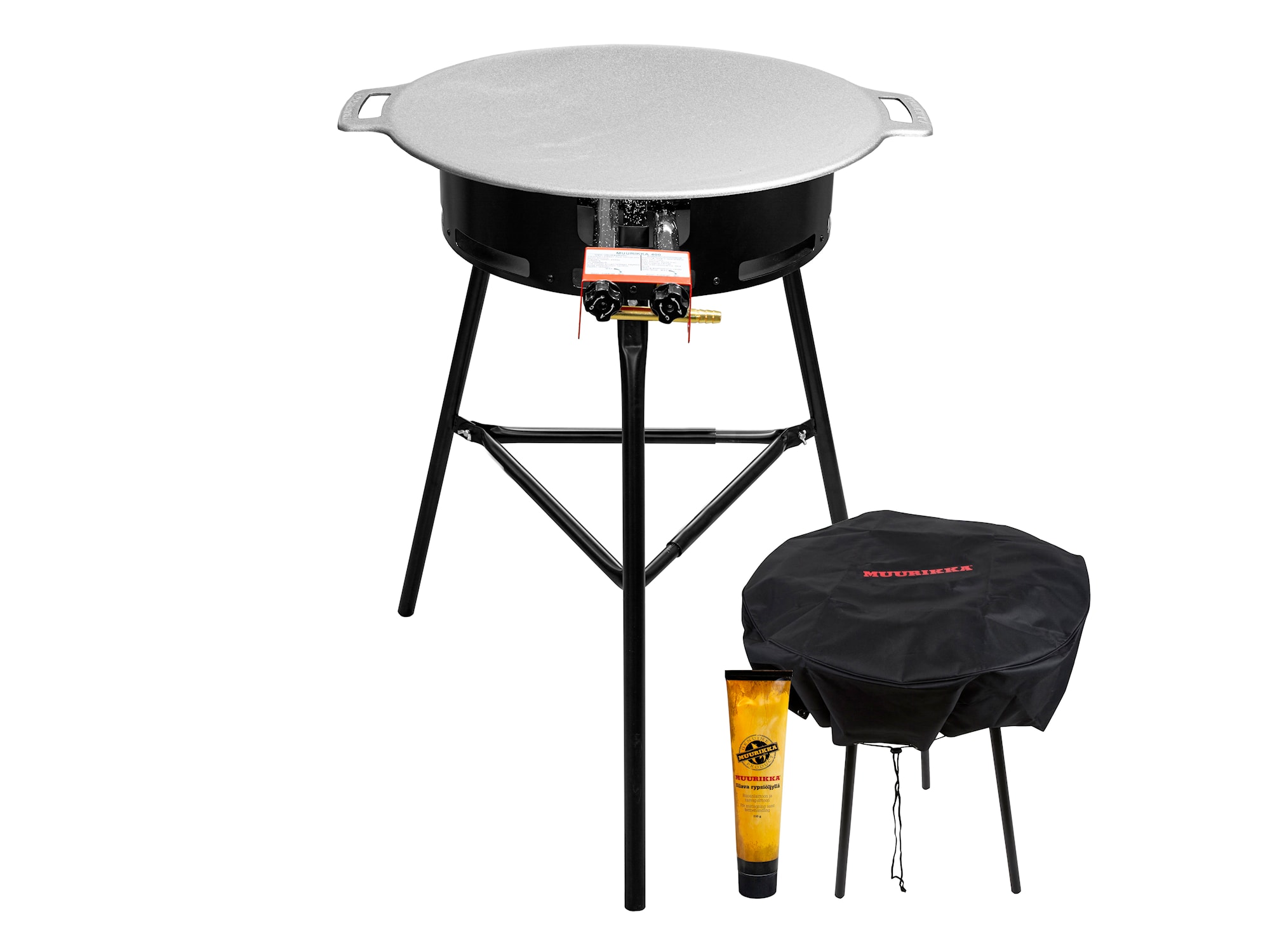 Stekhällsset Muurikka Pro ⌀ 58 cm