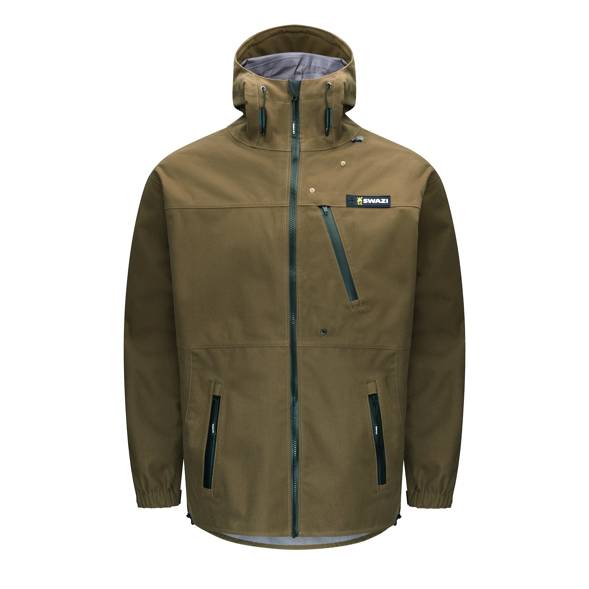 Swazi IBEX Jacket European Olive