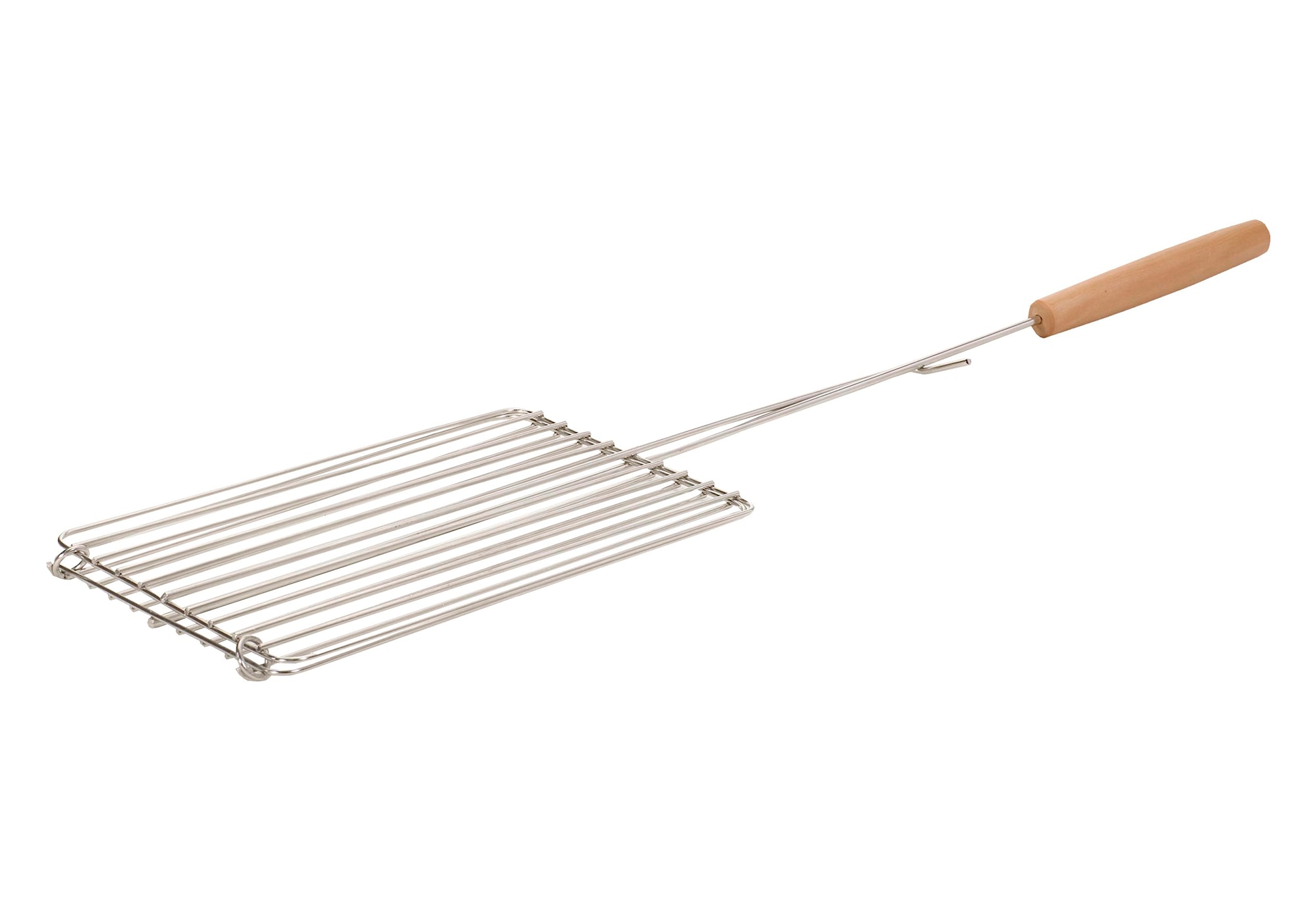 Halster Muurikka Rostfritt Stål/Trä