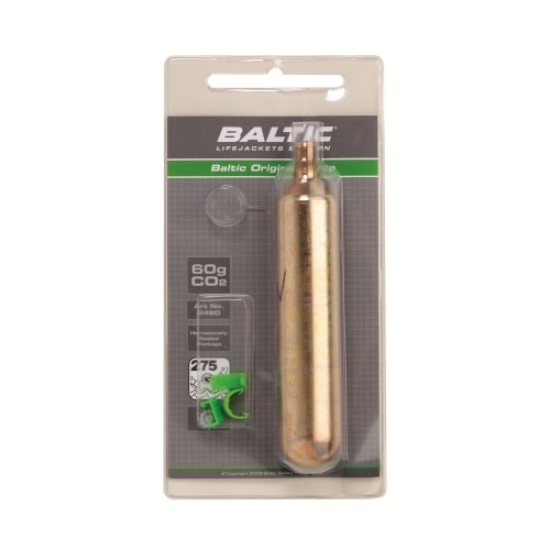 Baltic Gaspatron 60G M.Säkerhetsstift
