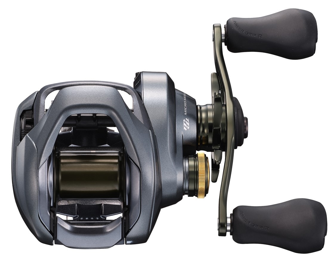 Deragliatore Anteriore Shimano Tampa Lateral Original Carretilha