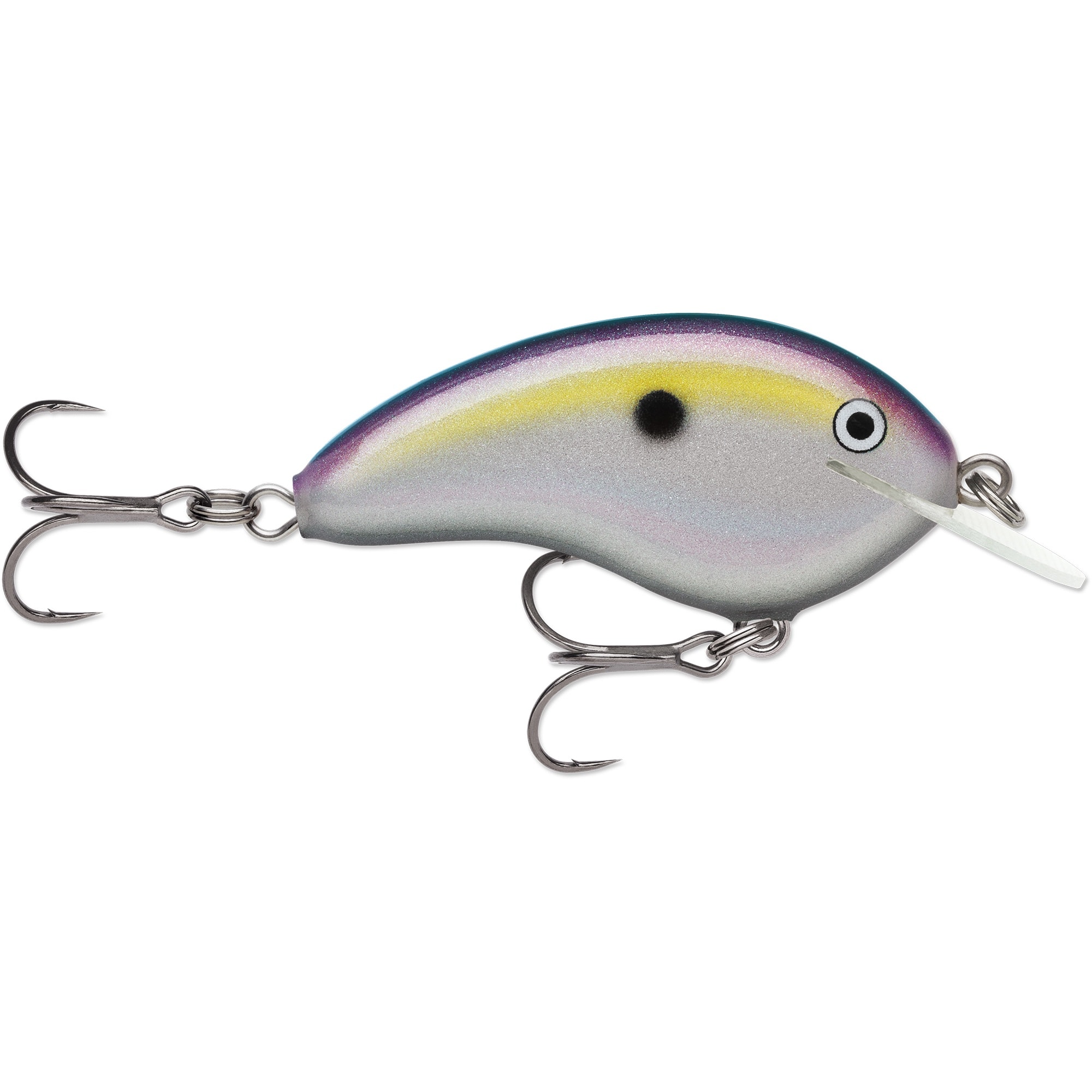 Rapala Ott'S Garage Tiny 4 cm Chartreuse Rootbeer Craw (CRTBC)