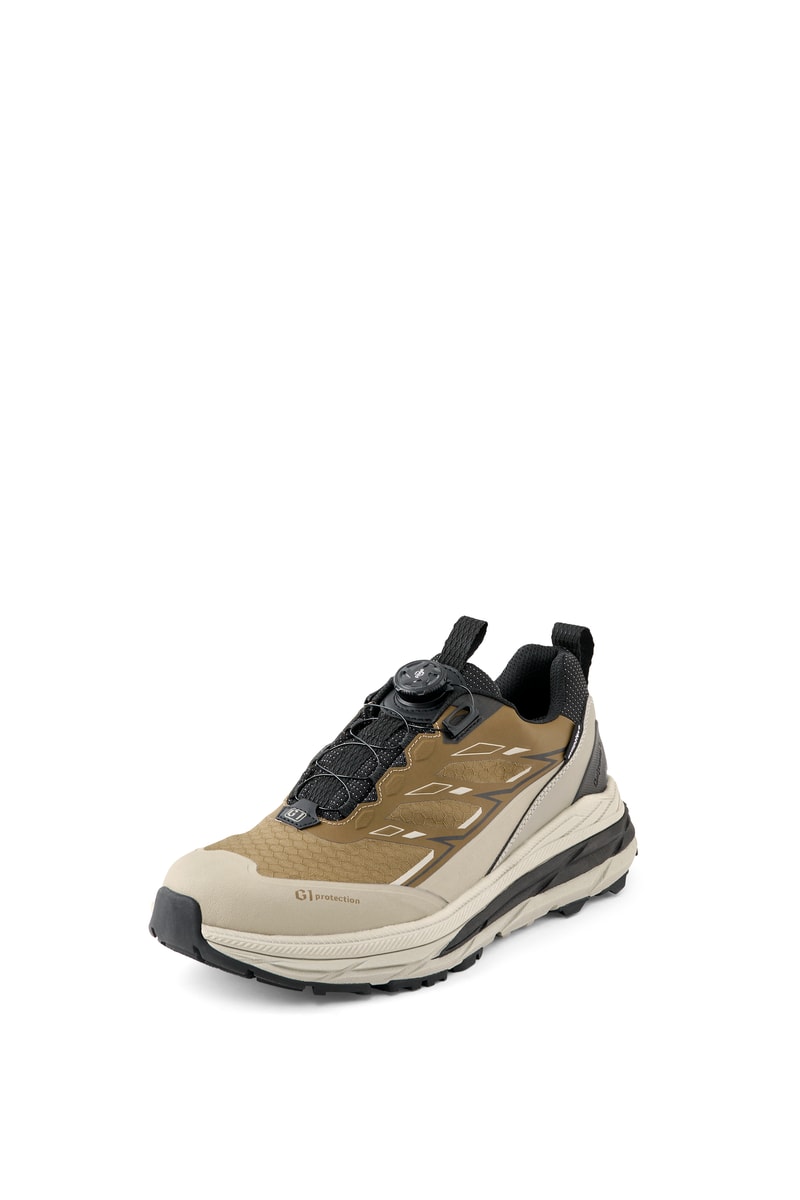 Gateway1 Apus 3" G1® speed-lacing™ Kängor Dark Olive