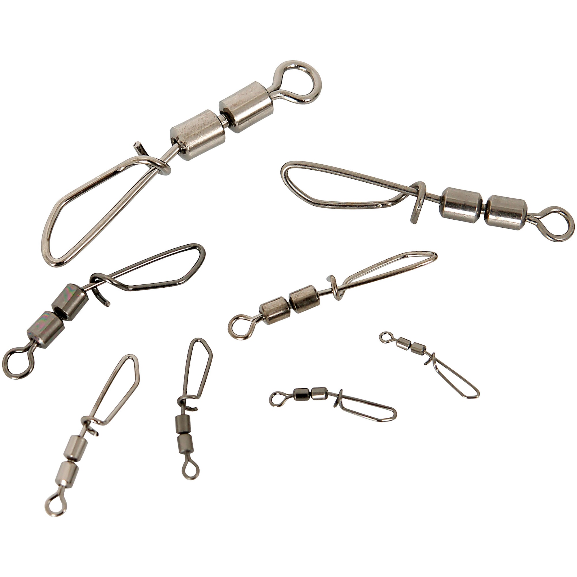 I-Fish No-Twist dubbelt lekande #6 8-pack