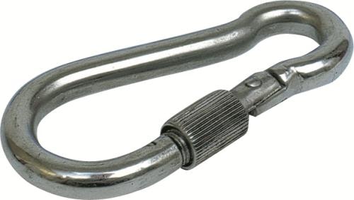 Brandkårshake Rf 10X100mm Lås