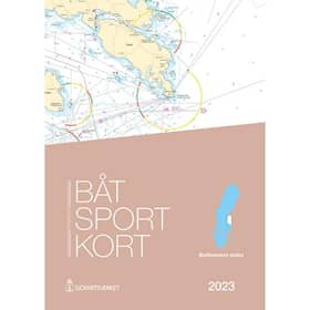 Båtsportkort Bottenhavet Södra