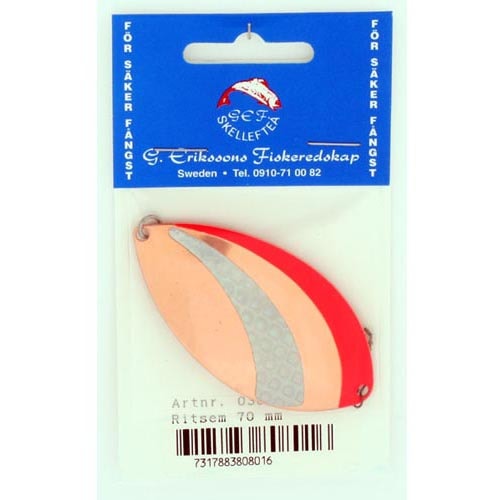 Ritsem 70 mm Copper (K)