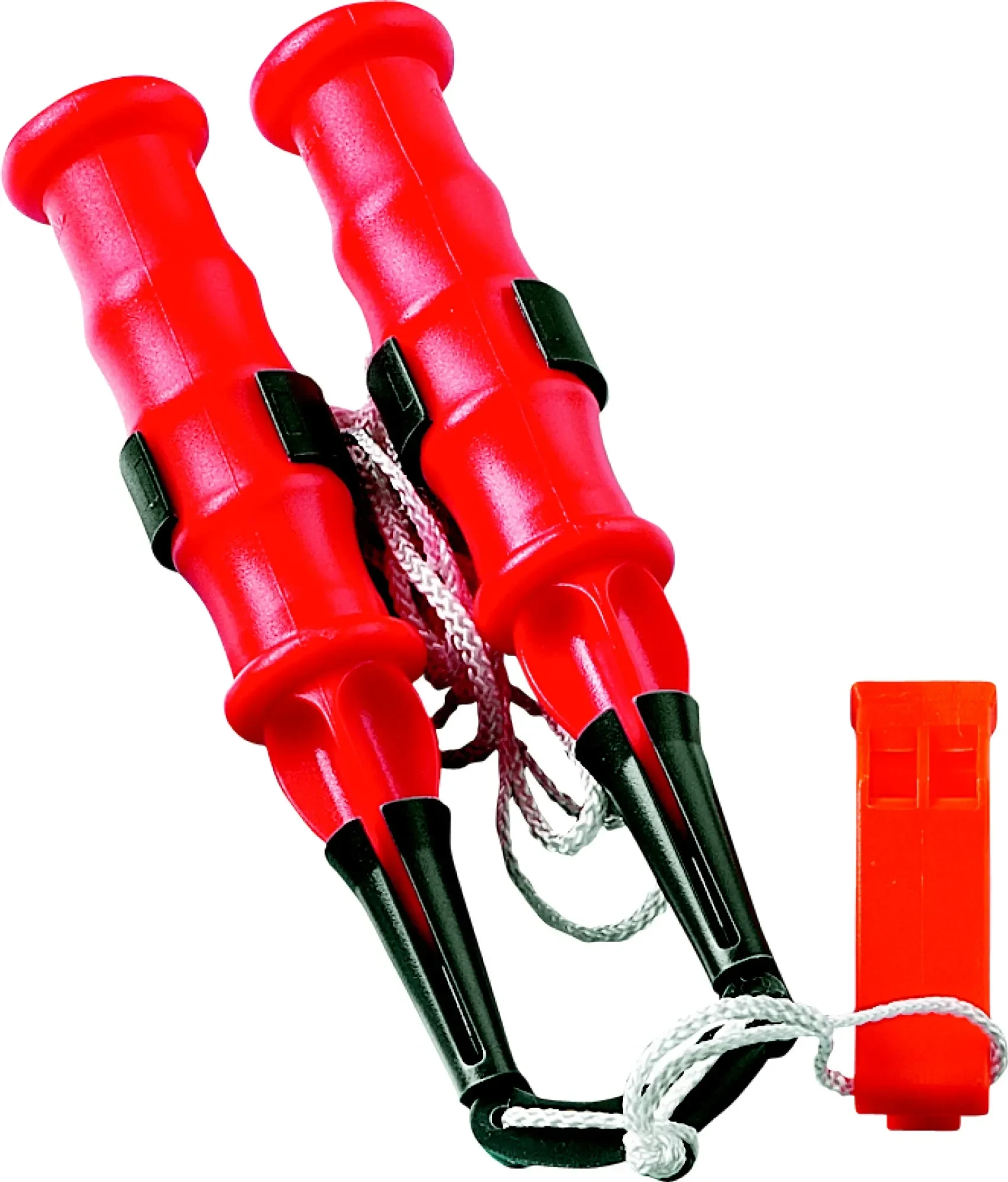 Fladen Isdubbar med visselpipa CE-märkt