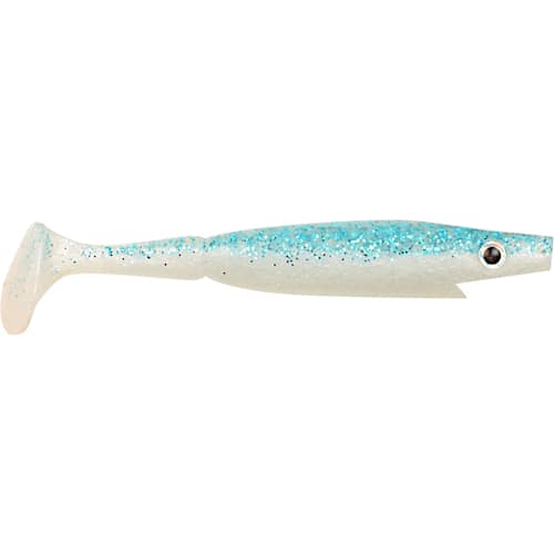 Piglet Shad 10 cm Baby Blue Shad 6-pack