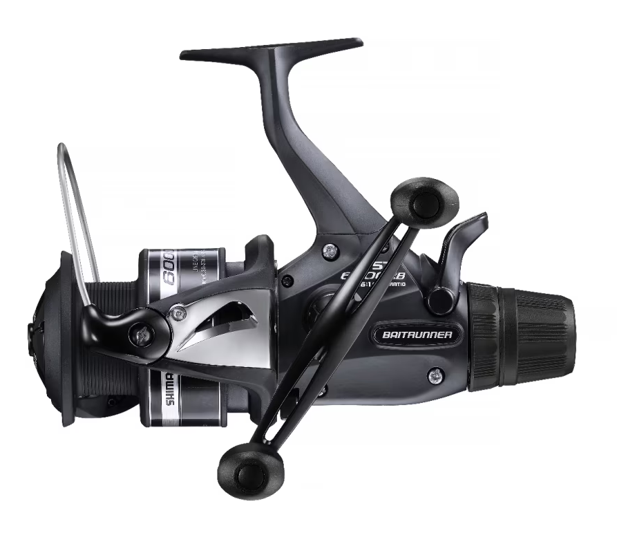 Shimano Baitrunner ST-RB Haspelrulle