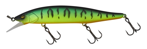 Jackall Rv Minnow 110 Sp Mat Tiger