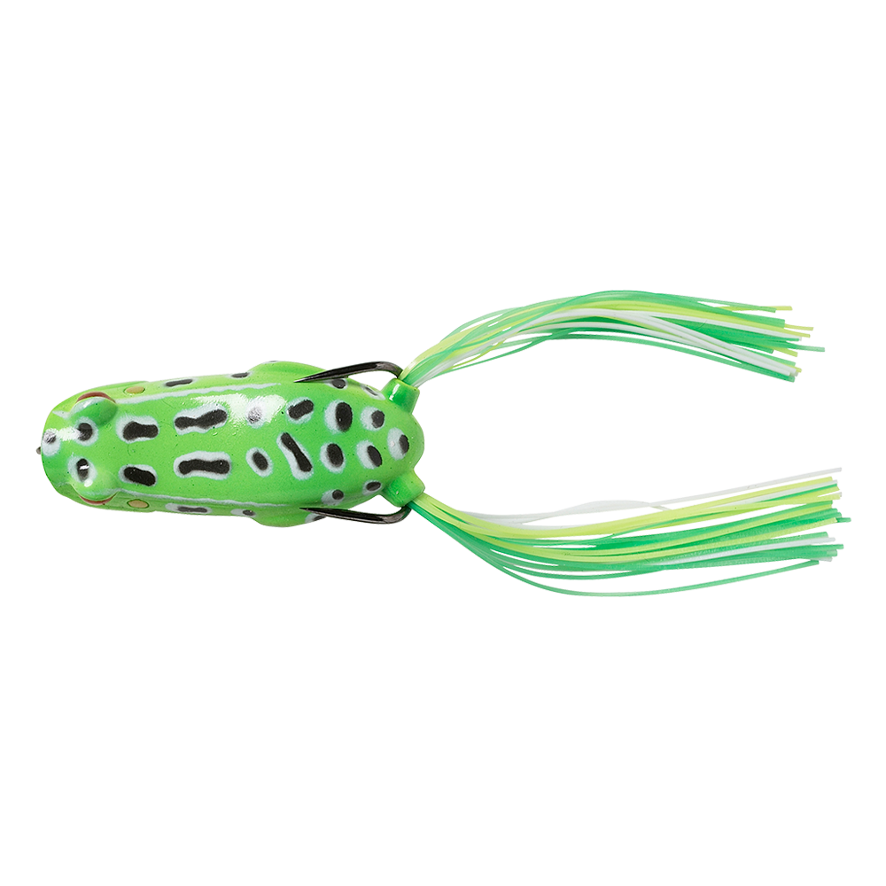 SG 3D Pop Frog 7 cm Brown Frog