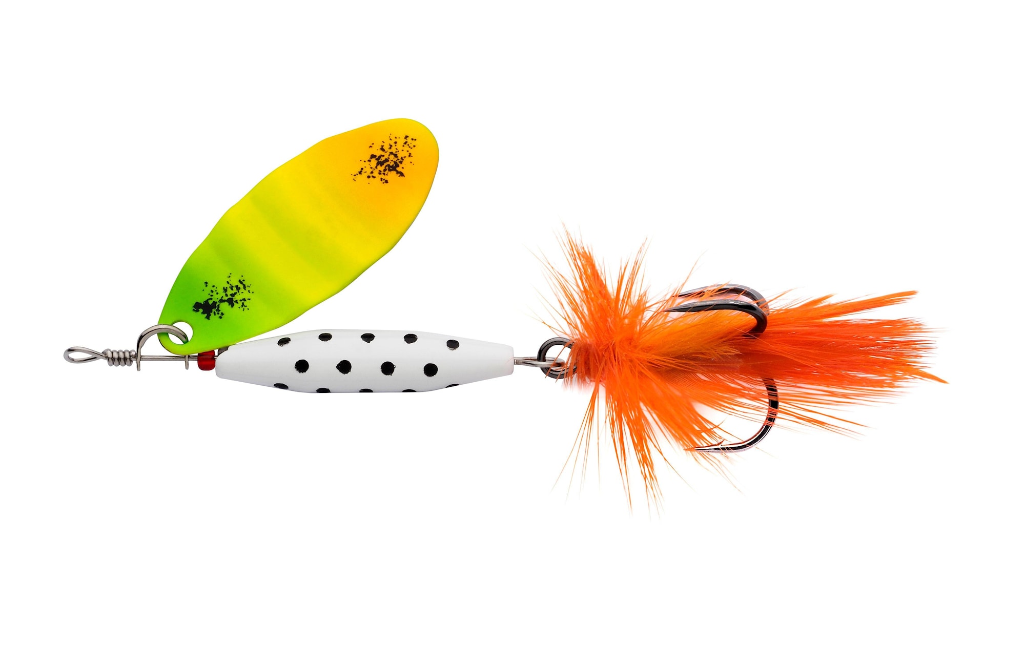 Reflex White 18 g Firetiger