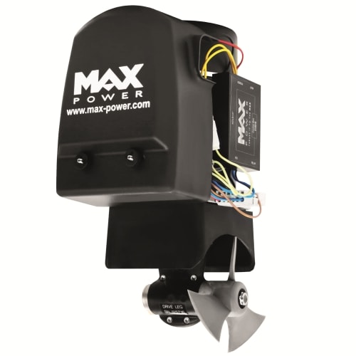 Maxpower Växelhus Ct35
