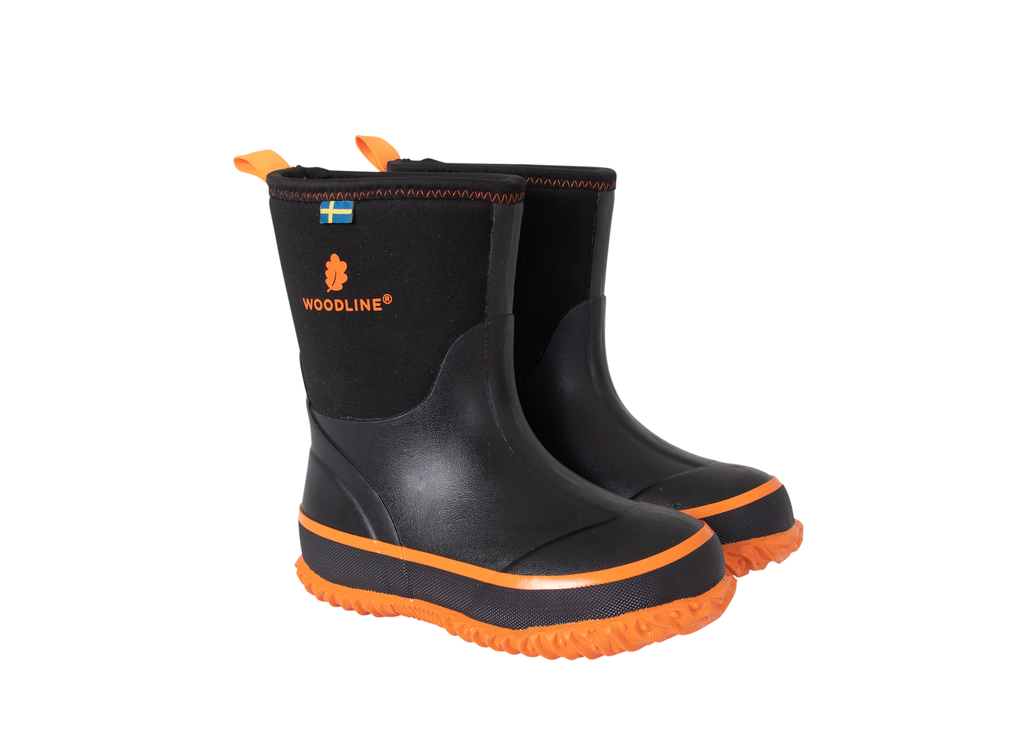 Woodline Barnstövel Muddy 33