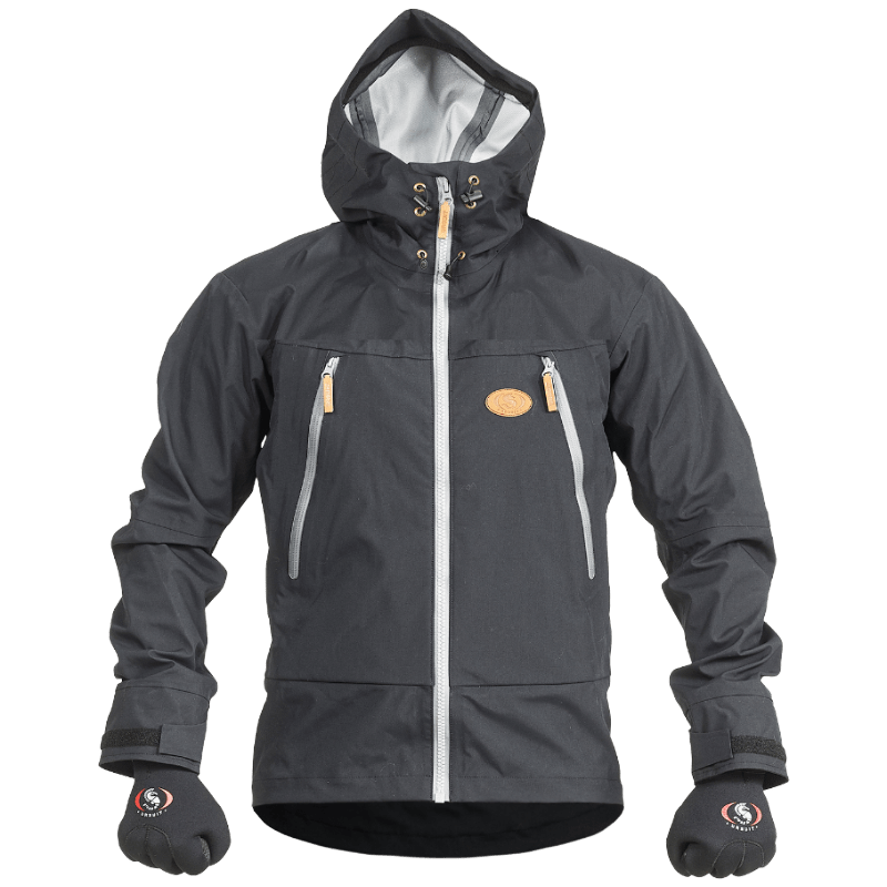 Ursuit Märket 4-Tex Jacket Black